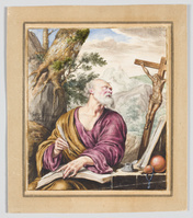 KT 2023 048
<br/>
De Heilige Hieronymus
<br/>
<em>Mieris, Willem van (1662-1747)</em>